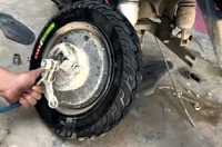 安徽换胎补胎服务