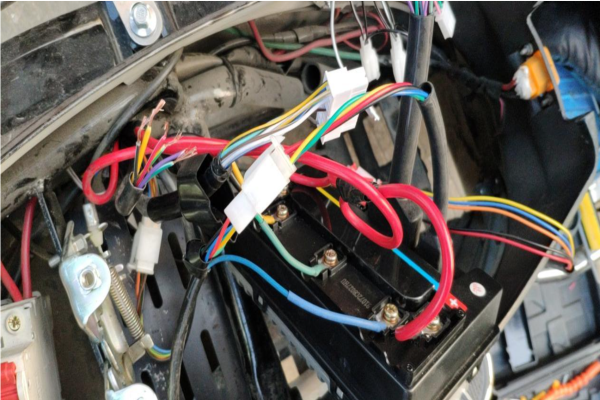 安徽电动车电路维修